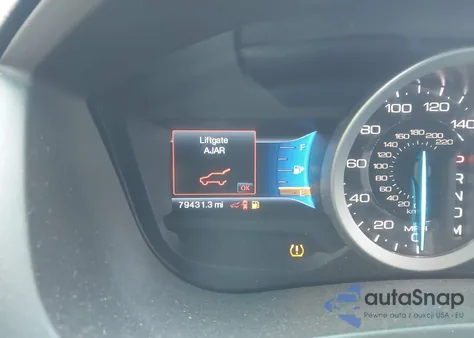 2015 Ford Explorer Sport z USA, uszkodzony, nr VIN 1FM5K8GT5FGA91177